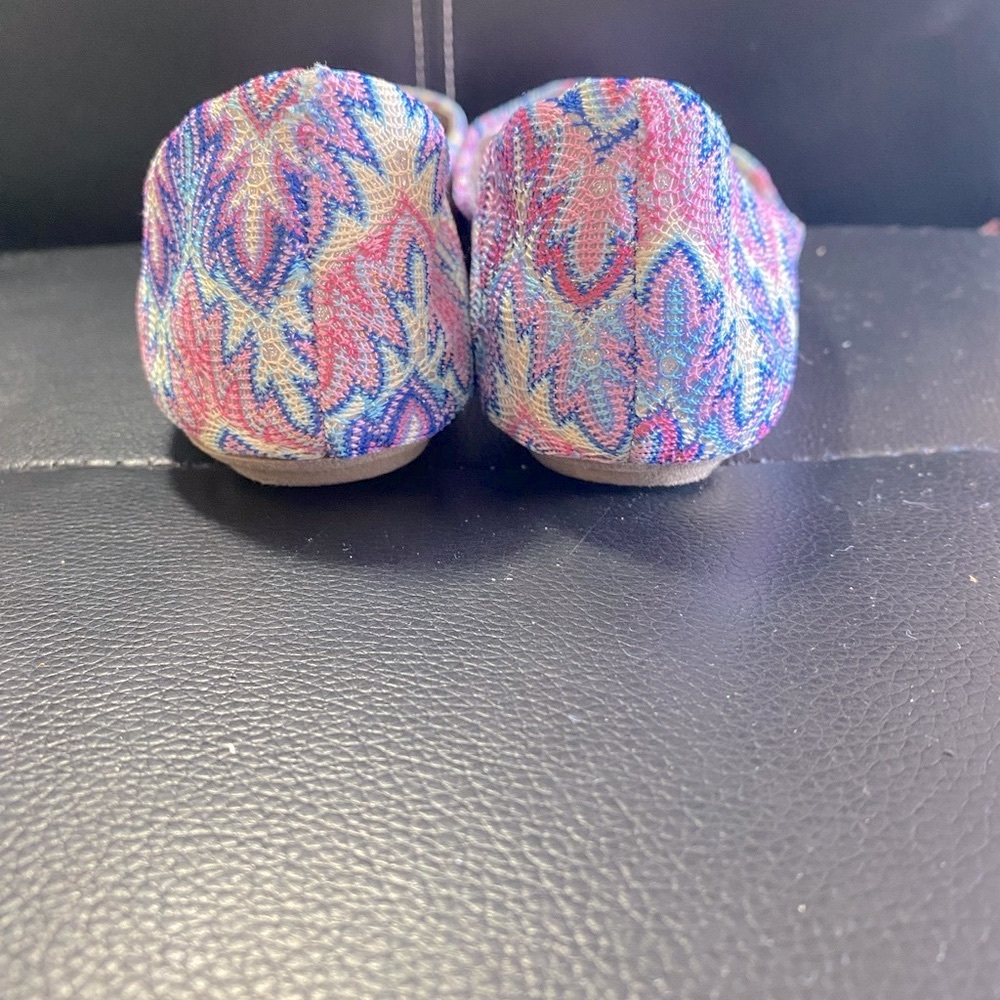 Steve Madden Women's Multicolor Flats Size 7.5M - Picture 9 of 13